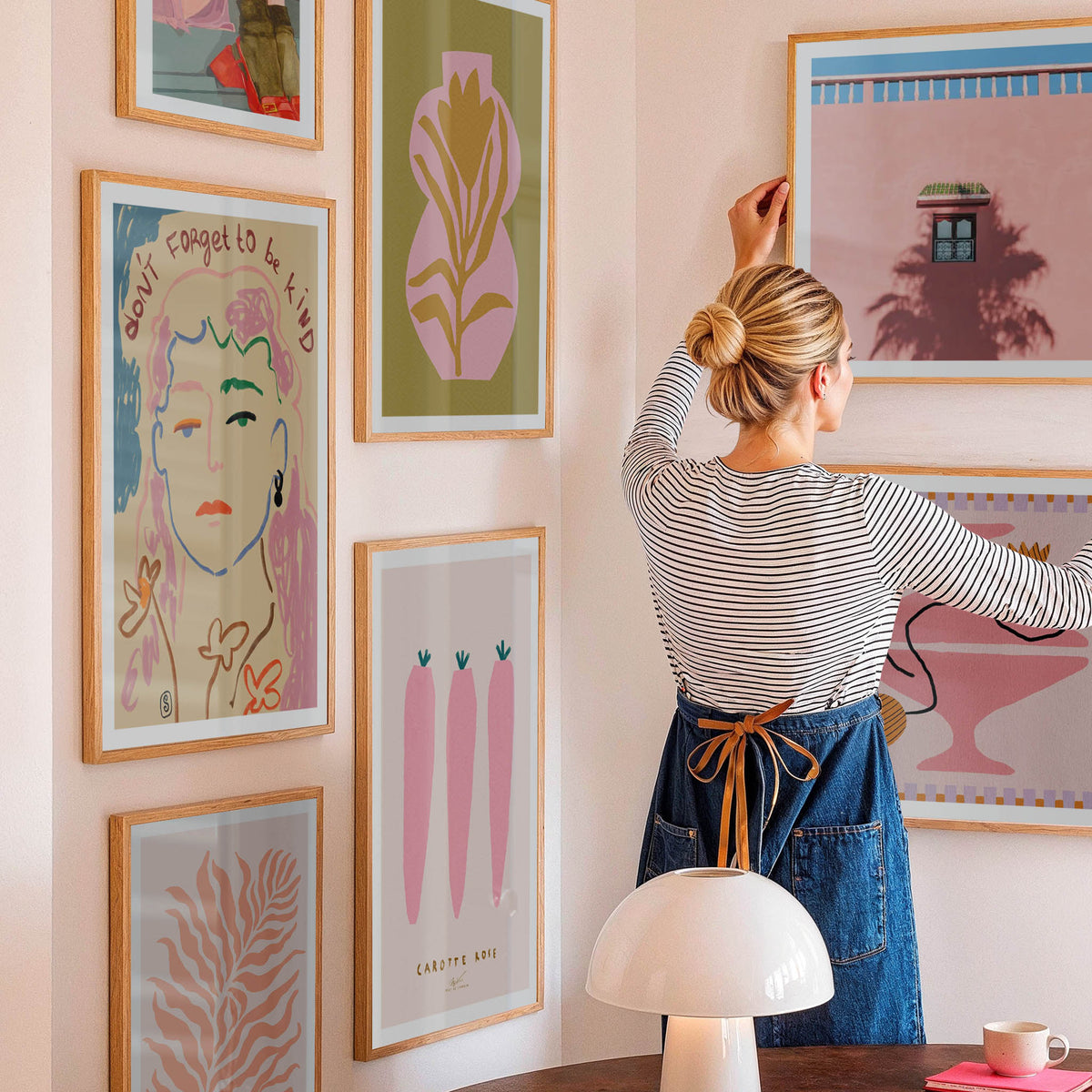 Frame It Right: How to Choose the Perfect Frame for Your Artwork – drawdeck