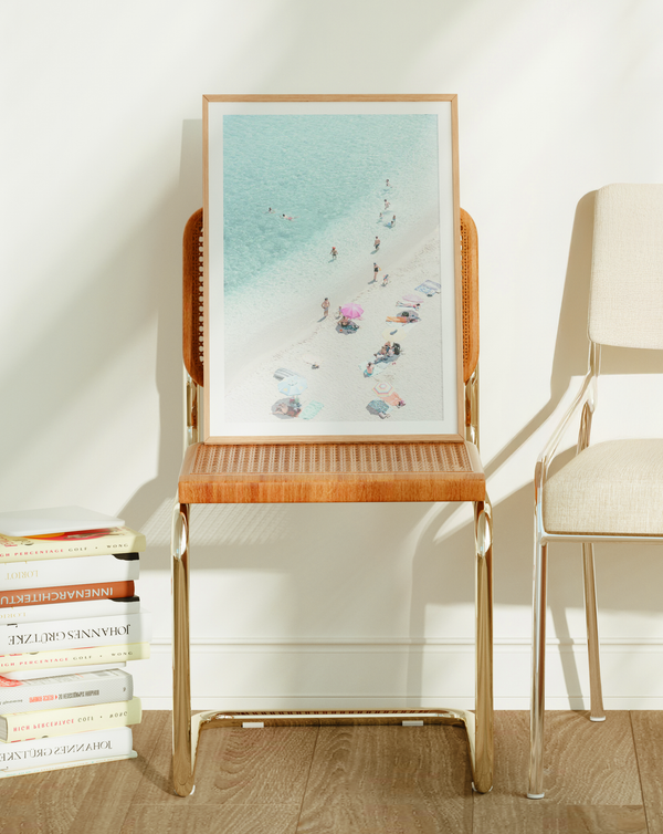 Beaches-Oceans Drawdeck