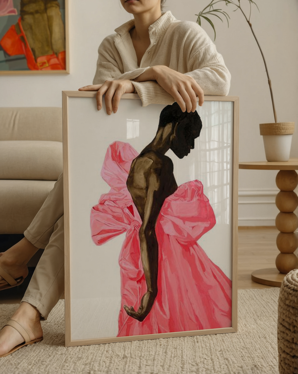 Fashion-Artwork Drawdeck