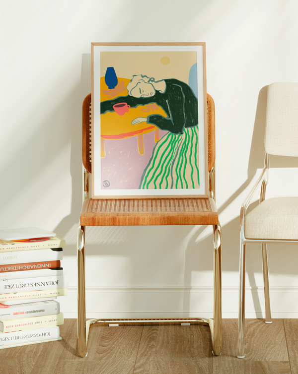 Made-by-women Drawdeck