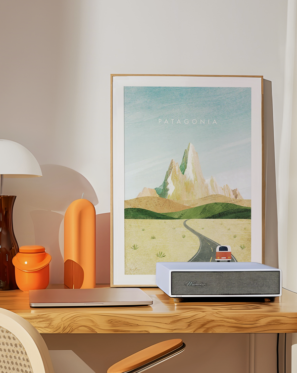 Maps-Travel-Posters Drawdeck