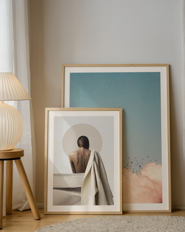 Mixed-Media Drawdeck