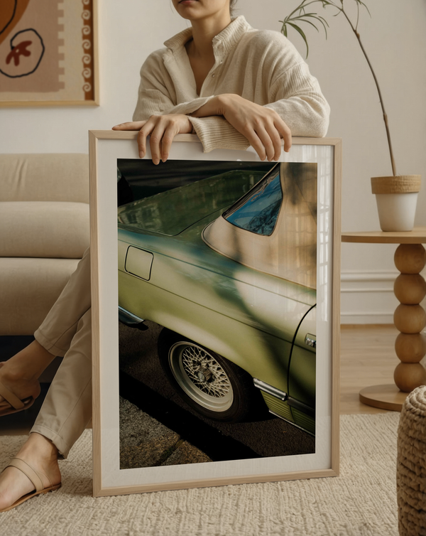 Retro-Vintage Drawdeck