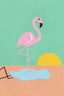 Flamingo Herbet