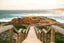 Walkway into the Algarve II