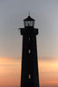 the perfect ocean view from the lighthouse