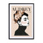 Audrey Garden Wall Art - Drawdeck