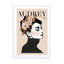 Audrey Garden Wall Art - Drawdeck