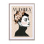 Audrey Garden Wall Art - Drawdeck