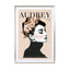 Audrey Garden Wall Art - Drawdeck