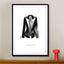 Le Smoking Jacket - Drawdeck