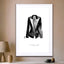 Le Smoking Jacket - Drawdeck