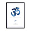 Om Yoga Wall Art - Drawdeck