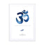 Om Yoga Wall Art - Drawdeck