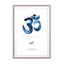 Om Yoga Wall Art - Drawdeck