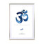 Om Yoga Wall Art - Drawdeck