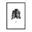 Tweed Jacket Wall Art - Drawdeck