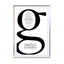 Garamond New Wall Art - Drawdeck