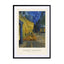 Café Terrace At Night (SE) - Vincent Van Gogh Wall Art - Drawdeck