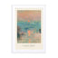 Sun Setting On The Seine (SE) - Claude Monet Wall Art - Drawdeck