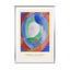 Circles around the Moon (Special Edition) - Robert Delaunay Wall Art - Drawdeck