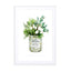 Tulips Vintage Can Wall Art - Drawdeck