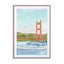 Sanfrancisco2 Wall Art - Drawdeck