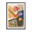 Flower Arrangement Wall Art - Drawdeck
