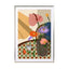 Flower Arrangement Wall Art - Drawdeck