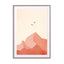 Zugspitze Eins Wall Art - Drawdeck