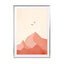 Zugspitze Eins Wall Art - Drawdeck
