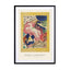 Design For The Blue Rider (SE) - Wassily Kandinsky Wall Art - Drawdeck