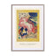 Design For The Blue Rider (SE) - Wassily Kandinsky Wall Art - Drawdeck