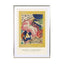 Design For The Blue Rider (SE) - Wassily Kandinsky Wall Art - Drawdeck