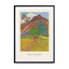 A Tahitian Landscape (SE) - Paul Gauguin Wall Art - Drawdeck