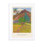 A Tahitian Landscape (SE) - Paul Gauguin Wall Art - Drawdeck