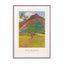 A Tahitian Landscape (SE) - Paul Gauguin Wall Art - Drawdeck