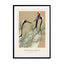 Cranes Of Momoyogusa (SE) - Kamisaka Sekka Wall Art - Drawdeck