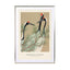 Cranes Of Momoyogusa (SE) - Kamisaka Sekka Wall Art - Drawdeck