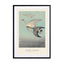 Great Geese In Flight (SE) - Ohara Koson Wall Art - Drawdeck
