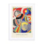 Rhythm No.1 (Special Edition) - Robert Delaunay Wall Art - Drawdeck