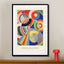 Rhythm No.1 (Special Edition) - Robert Delaunay - Drawdeck