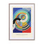 Rhythm No.3 (Special Edition) - Robert Delaunay Wall Art - Drawdeck