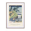Aoigaoka Waterfall (SE) - Hokusai Wall Art - Drawdeck