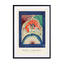 Design For The Blue Rider 14 (SE) - Wassily Kandinsky Wall Art - Drawdeck
