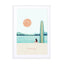 Hawaii, Surf II Wall Art - Drawdeck