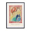 Design For The Blue Rider 44 (SE) - Wassily Kandinsky Wall Art - Drawdeck