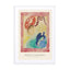 Design For The Blue Rider 44 (SE) - Wassily Kandinsky Wall Art - Drawdeck