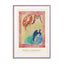 Design For The Blue Rider 44 (SE) - Wassily Kandinsky Wall Art - Drawdeck