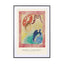 Design For The Blue Rider 44 (SE) -  Wassily Kandinsky - Drawdeck